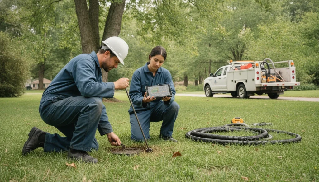 Where Is My Septic Tank? Atlanta Guide from Atlanta Septic Tank
